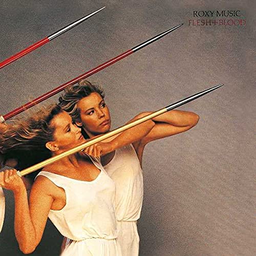Roxy Music - Flesh And Blood [CD]