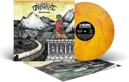 Örnatorpet - Midvintersagor (multi-colour Vinyl) [VINYL]