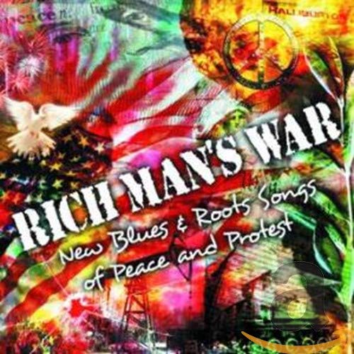 Rich Man's War / Various - Rich Man's War [CD]