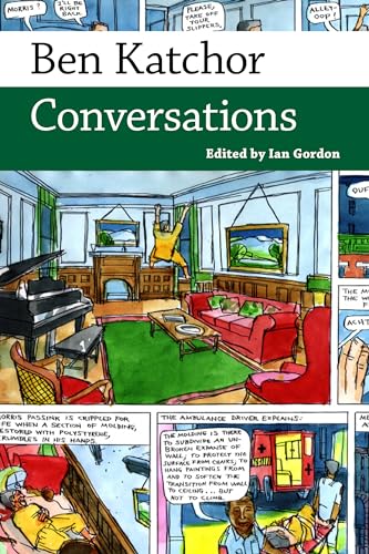 Ben Katchor : Conversations