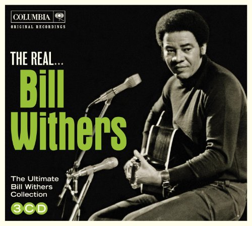 Bill Withers - The Real Bill Withers [CD]