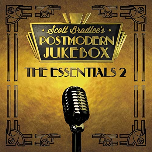 Scott Bradlee's Postmodern Jukebox - The Essentials II [CD]
