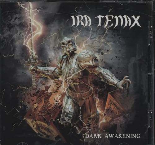 Ira Tenax - Dark Awakening [CD]