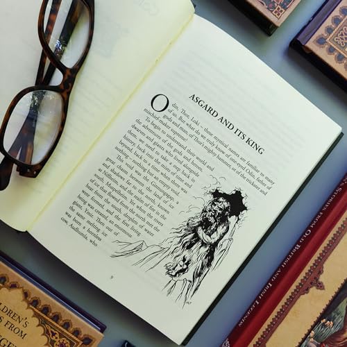 Children'S Stories from Norse Legends