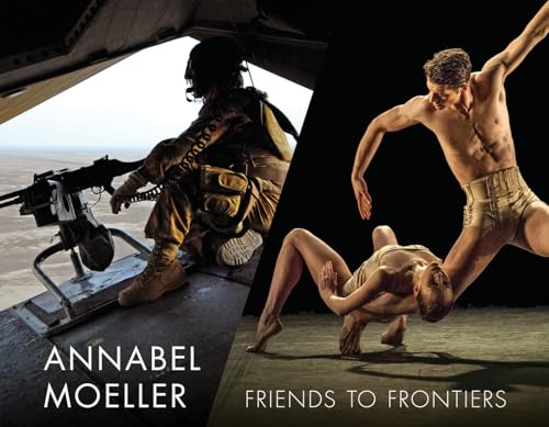Annabel Moeller : Friends to Frontiers