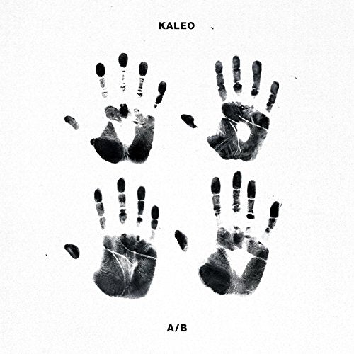 KALEO - A/B [CD]