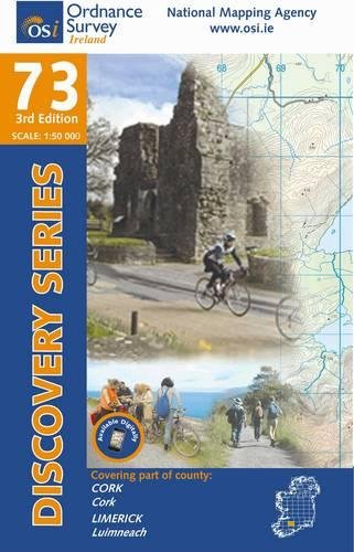 Cork, Limerick (Irish Discovery Series)