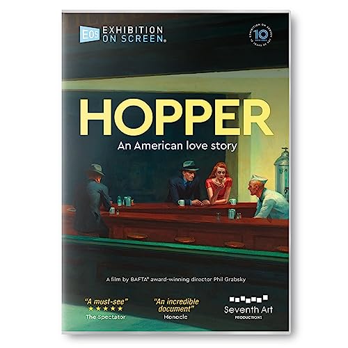 Hopper An American Love Story [DVD]