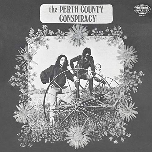 Perth County Conspiracy - The Perth County Conspiracy [VINYL]