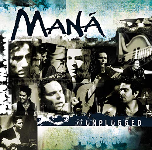 MANA - MTV UNPLUGGED [CD]