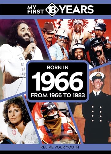 My First 18 Years - Born in 1966 : From 1966 to 1983