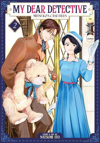 My Dear Detective: Mitsuko's Case Files Vol. 2 : 2