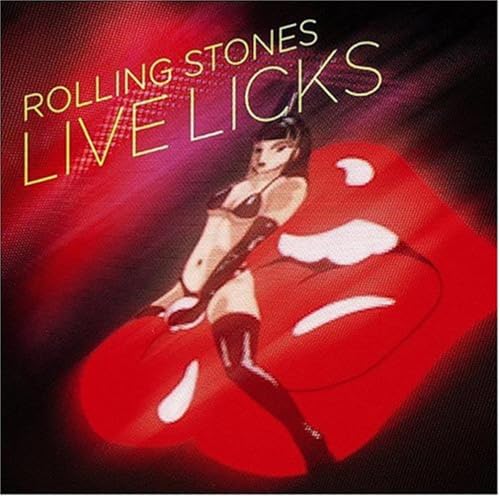 Live Licks [CD]