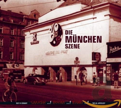 Various - Die Munchen Szene [CD]