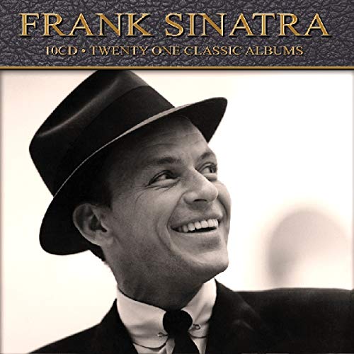 Frank Sinatra - 21 Classic Albums -Digi- [CD]