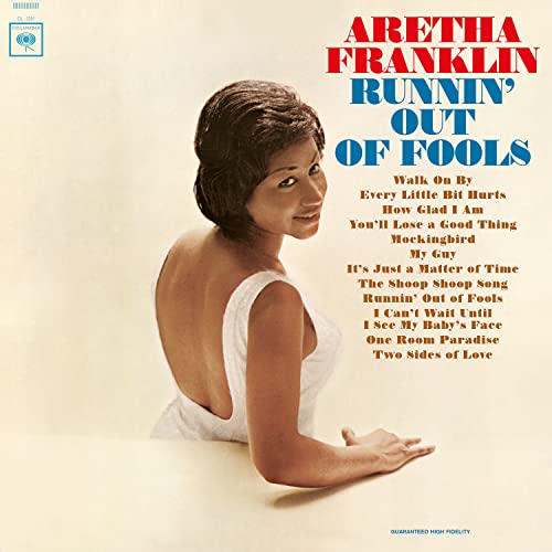 Various - Runnin' Out Of Fools [180 gm LP Coloured Vinyl] [VINYL]