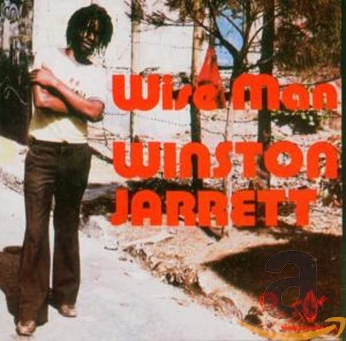 Winston Jarret - Wiseman [CD]