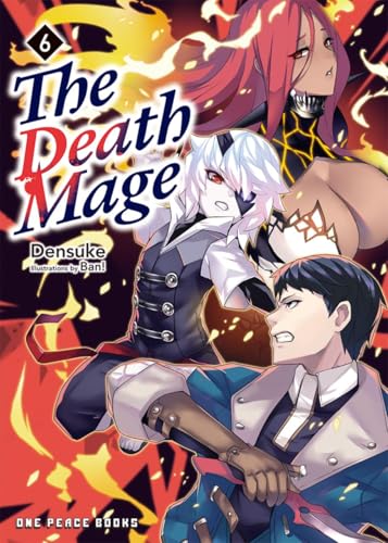 The Death Mage Volume 6