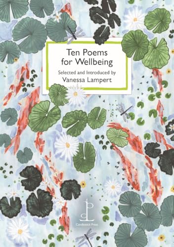 Book with ten poems, likely a slim paperback or cardcover with minimal design.