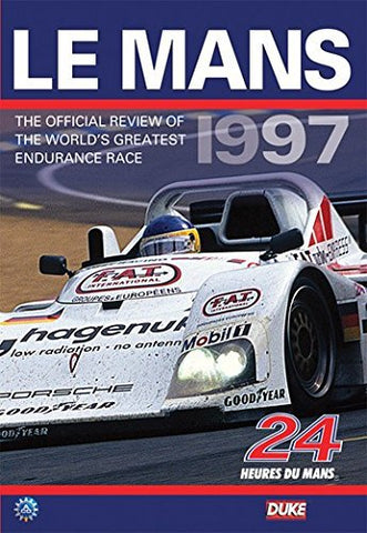 Le Mans 1997 [DVD]