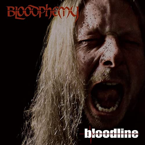 Bloodphemy - Bloodline [CD]