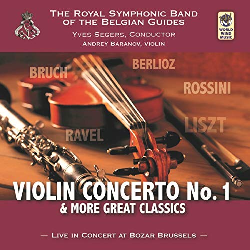 Various - Violin Concerto No.1 [CD]