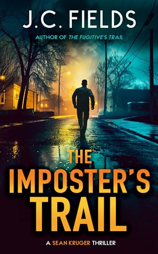 The Imposter's Trail : An FBI Mystery Thriller