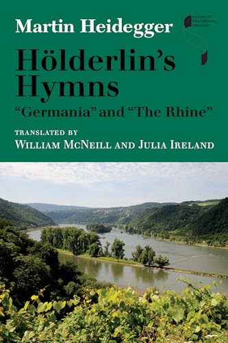 Hoelderlins Hymns "Germania" and "The Rhine"