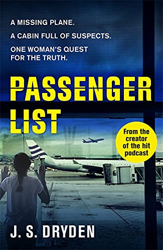 Passenger List: The tie-in novel to the award-winning, cult-hit podcast