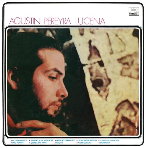Agustin Pereyra Lucena - Agustin Pereyra Lucena [VINYL]