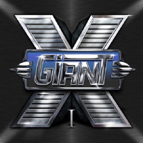 Giant X - I [CD]
