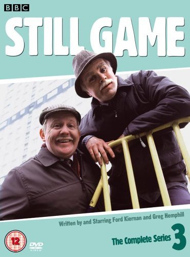 Still Game - Series 3 [DVD]