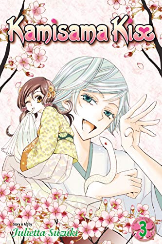 KAMISAMA KISS GN VOL 03