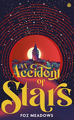 An Accident of Stars : Book I in The Manifold Worlds Series