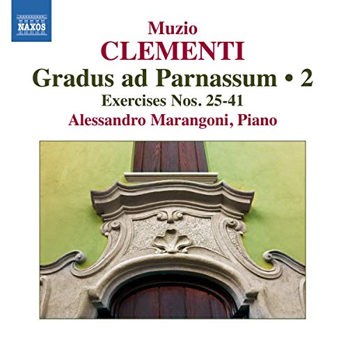 Clementi - Clementi : Gradus Ad Parnassum/ Vol. 2 [CD]