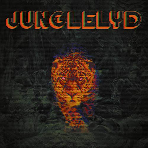 Junglelyd - Paracaídas [VINYL]