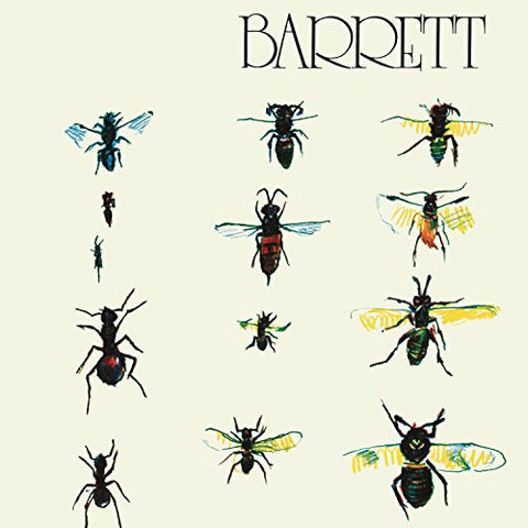 Barrett Syd - Barrett [CD]