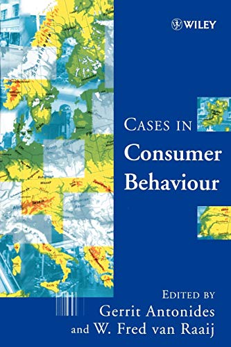 Case Studies in Consumer Behaviour