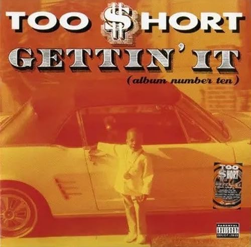Too Short - Gettin' It [VINYL]