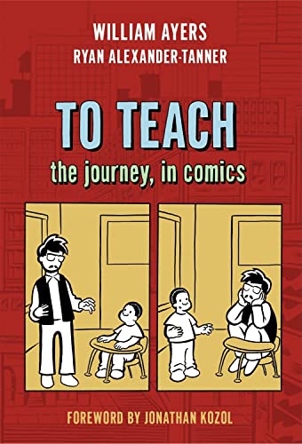 To TEACH : The Journey, in Comics