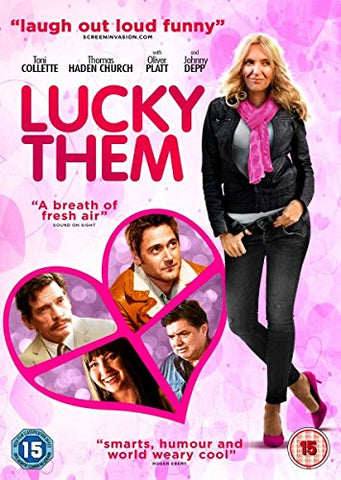 Lucky Them [DVD]