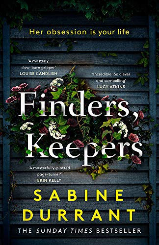Finders, Keepers: The dark, twisty and unputdownable new suspense thriller to keep you hooked in 2021