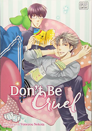 Don't Be Cruel 2-in-1 Volume 1: 1-2