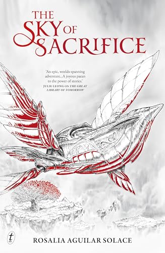 The Sky of Sacrifice : Book of Wisdom: Book 2
