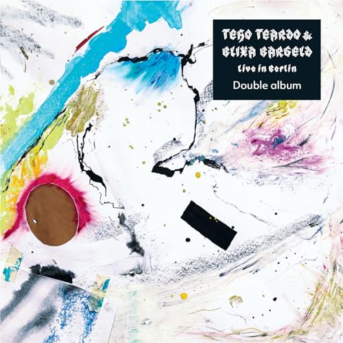 Teho Teardo & Blixa Bargeld - Live In Berlin (2cd) [CD]