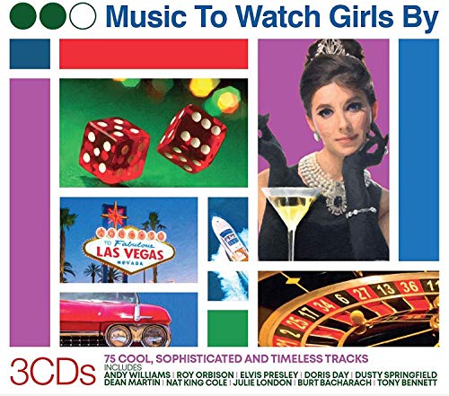 Various - Music To Watch Girls By [CD]