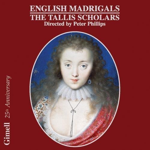 Tallis Scholars  The - TALLIS SCHOLARS: ENGLISH MADRI [CD]