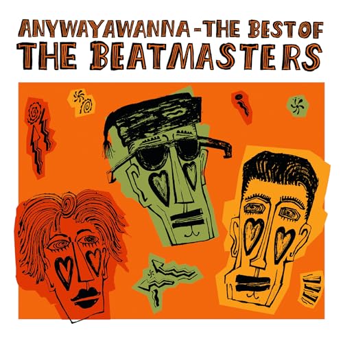 Beat Masters - Anywayawanna (2lp Coloured) [VINYL]