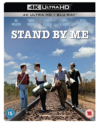 Stand By Me [BLU-RAY]