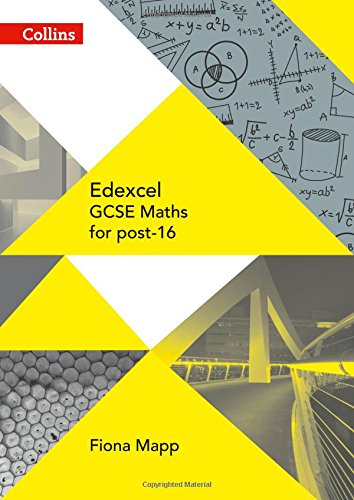 Edexcel GCSE Maths for post-16 (GCSE for post-16)